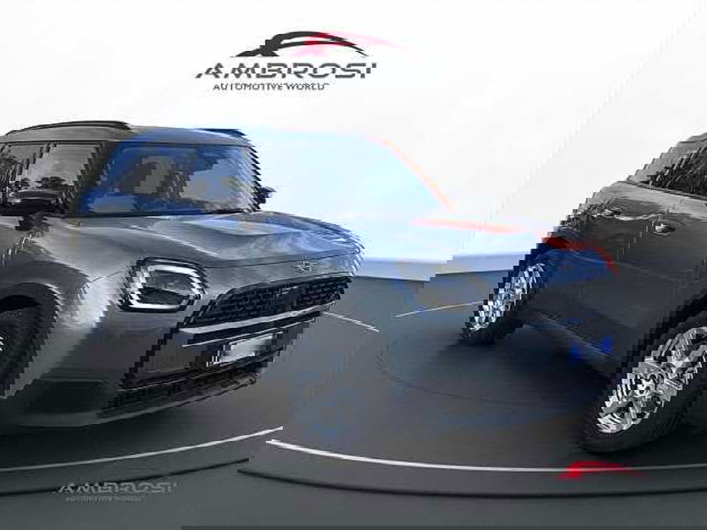 MINI Mini Countryman usata a Viterbo (2)