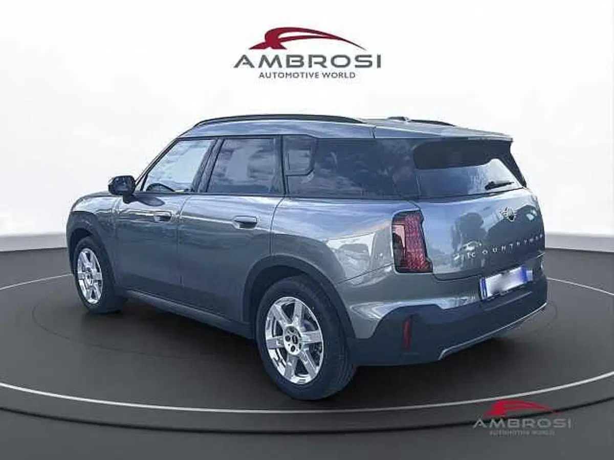 MINI Mini Countryman usata a Viterbo (4)