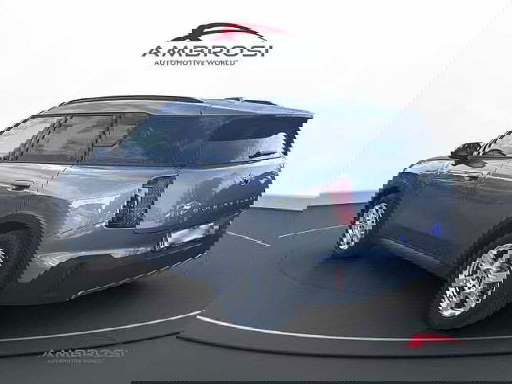 MINI Mini Countryman usata a Viterbo (4)