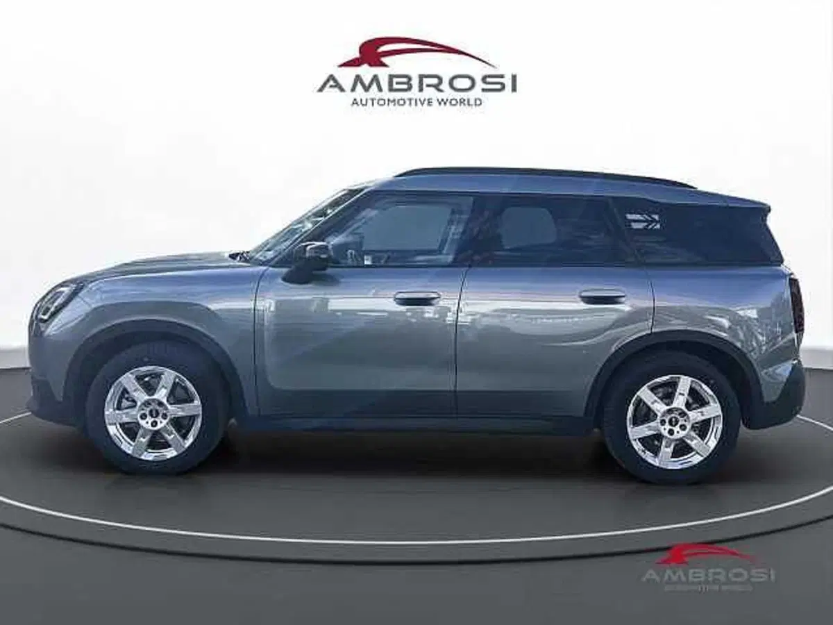 MINI Mini Countryman usata a Viterbo (6)