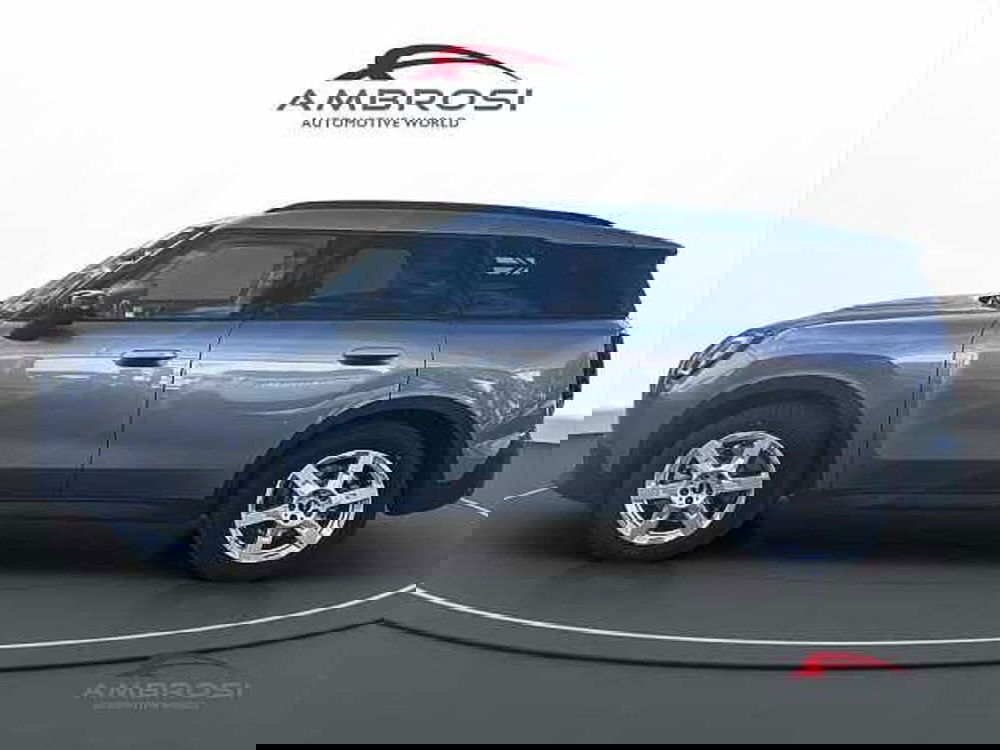 MINI Mini Countryman usata a Viterbo (6)