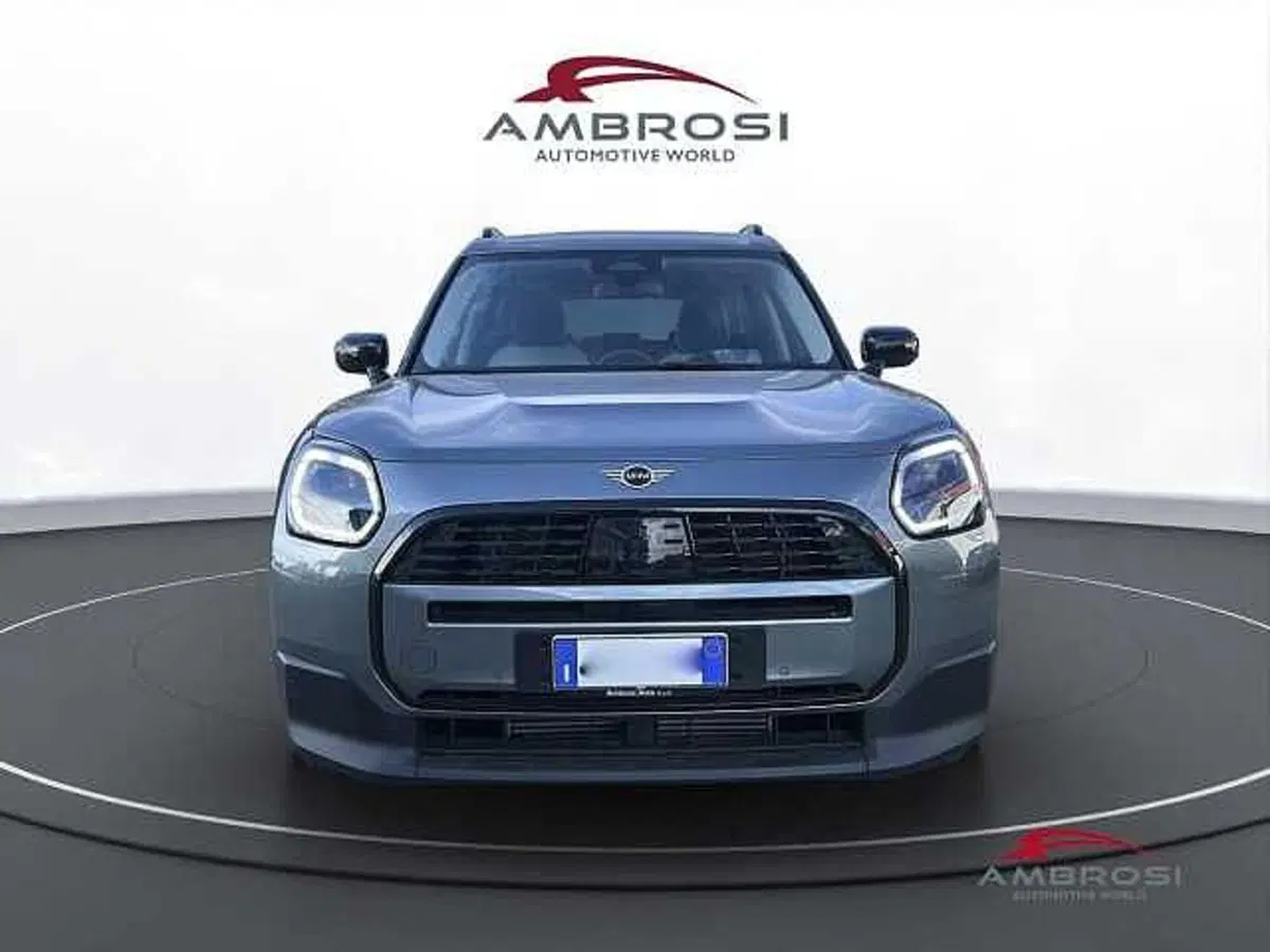 MINI Mini Countryman usata a Viterbo (7)