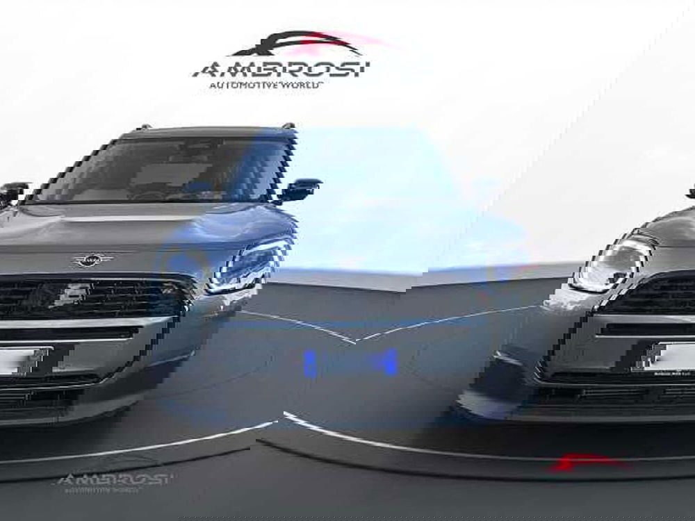 MINI Mini Countryman usata a Viterbo (7)