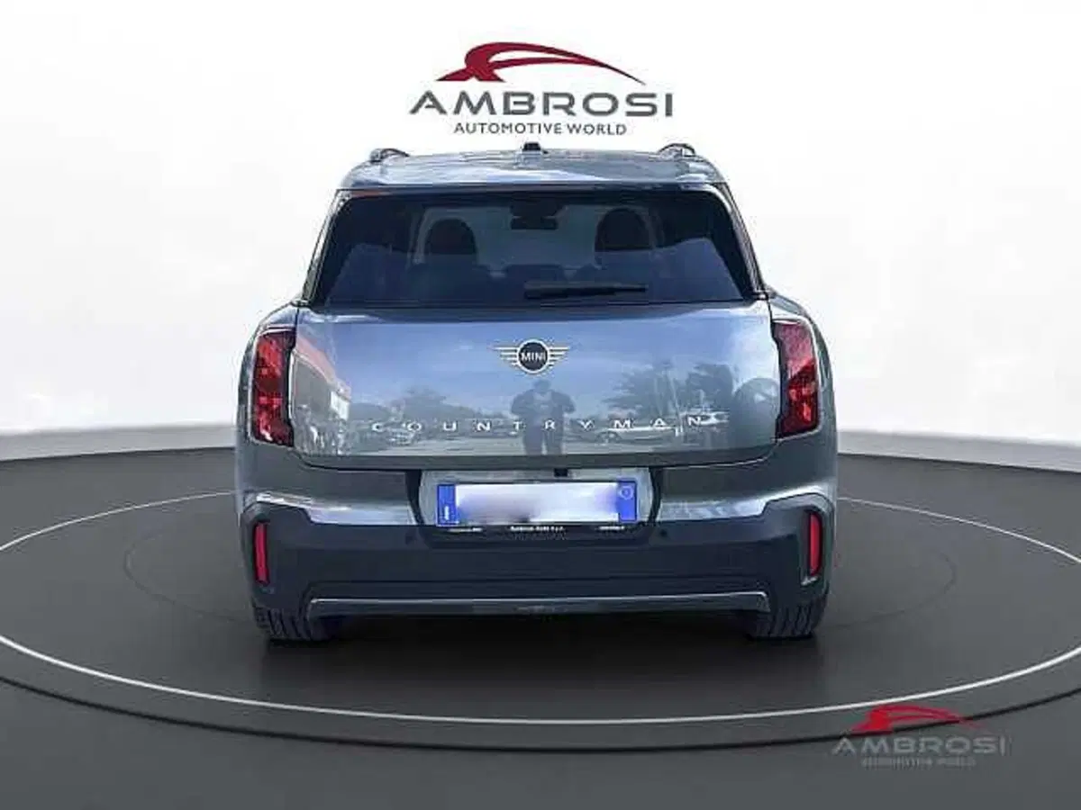 MINI Mini Countryman usata a Viterbo (8)