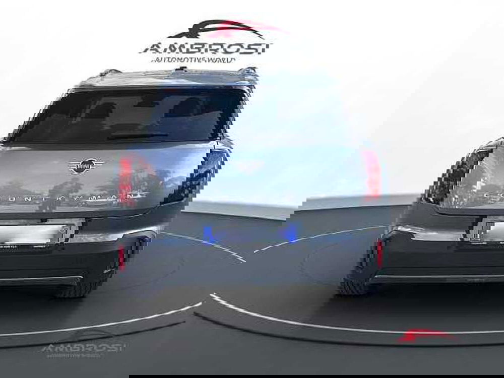 MINI Mini Countryman usata a Viterbo (8)