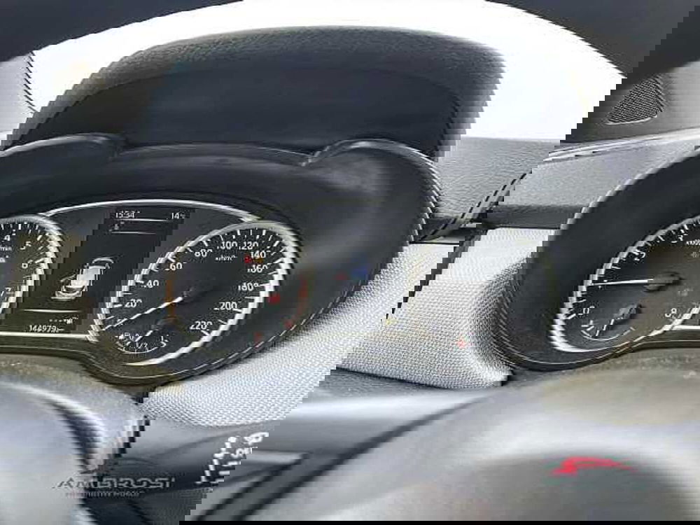 Nissan Micra usata a Viterbo (12)