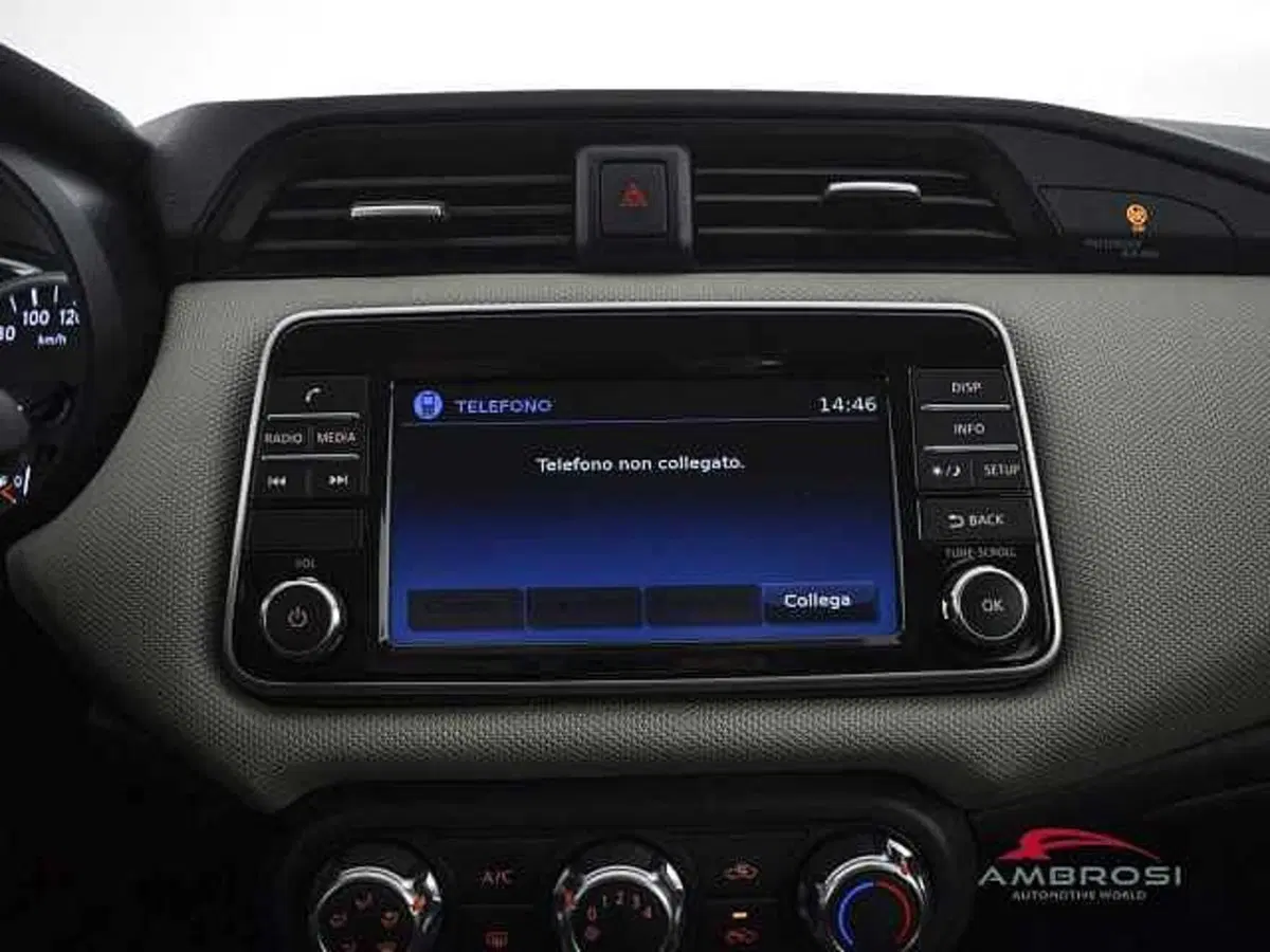Nissan Micra usata a Viterbo (16)