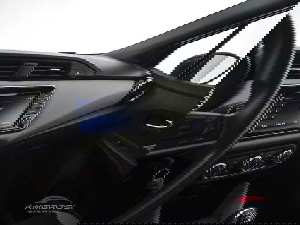 Nissan Micra usata a Viterbo (19)