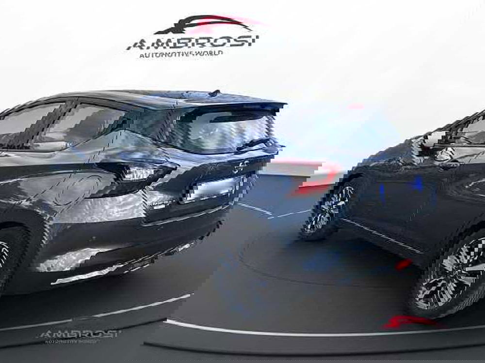 Nissan Micra usata a Viterbo (4)