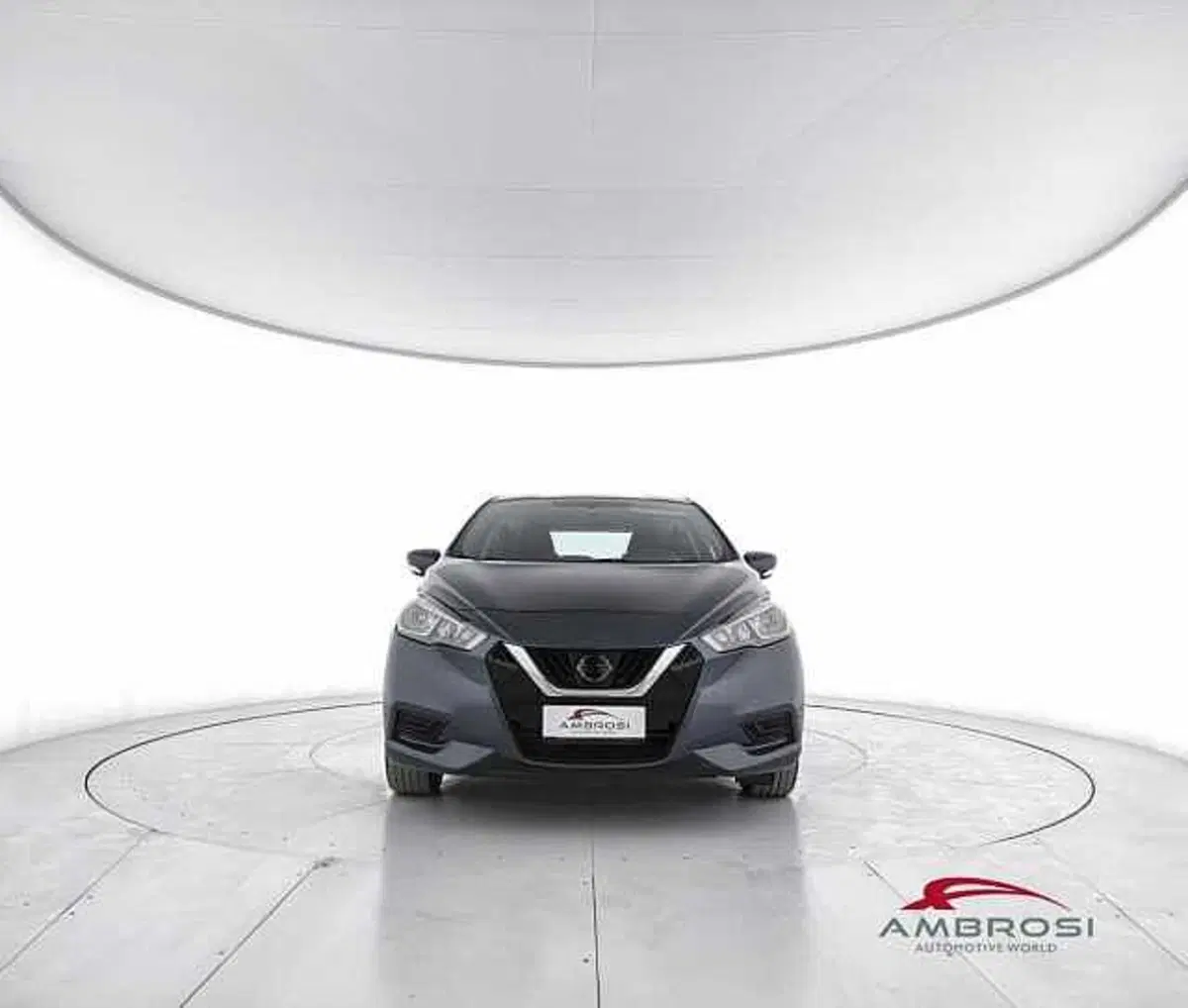 Nissan Micra usata a Viterbo (5)