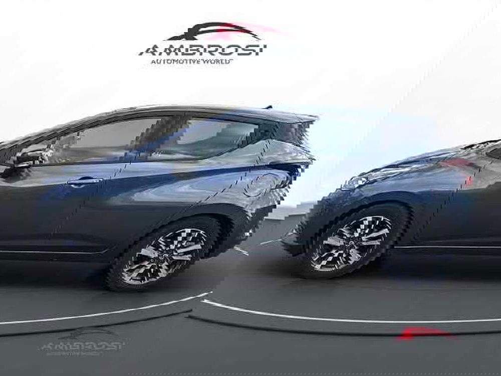 Nissan Micra usata a Viterbo (6)