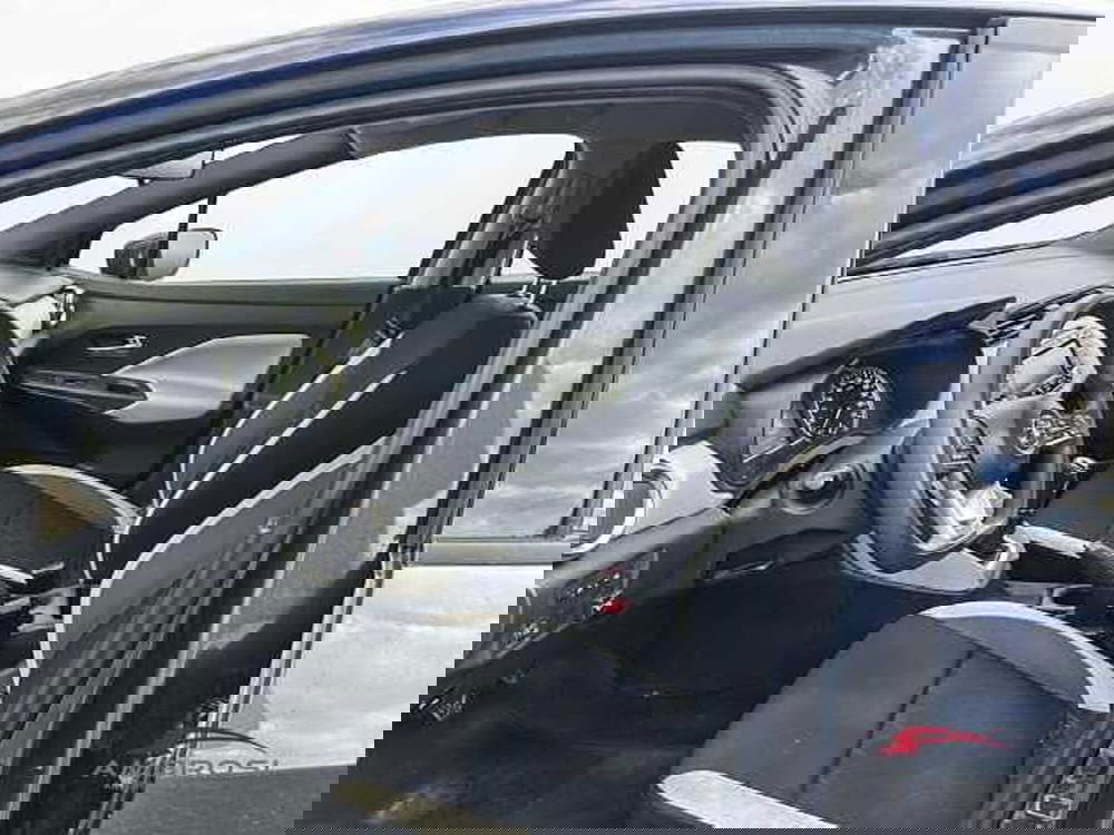 Nissan Micra usata a Viterbo (9)