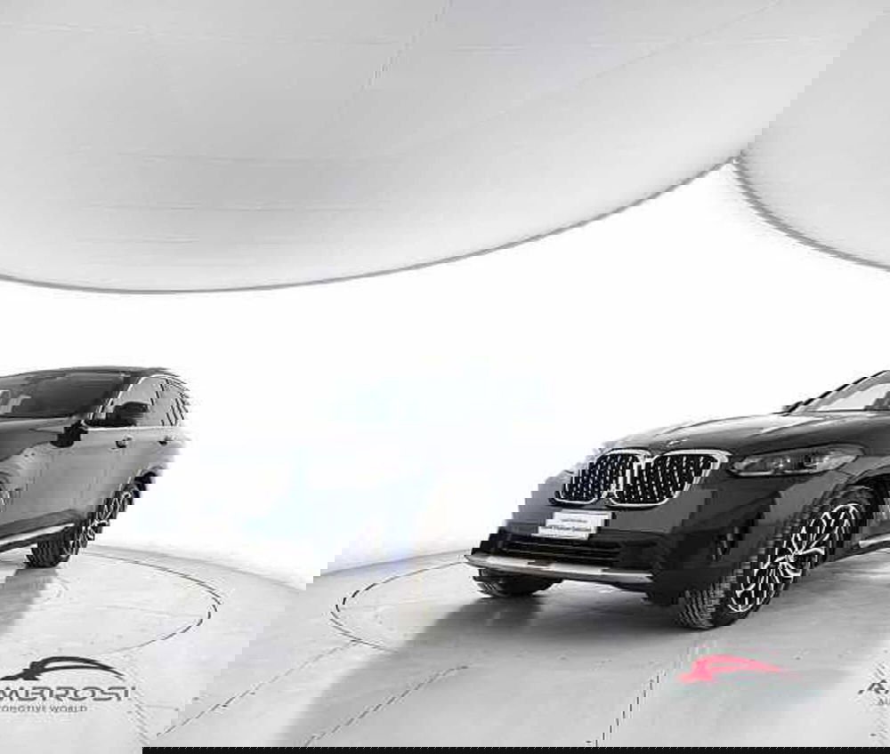 BMW X4 usata a Viterbo