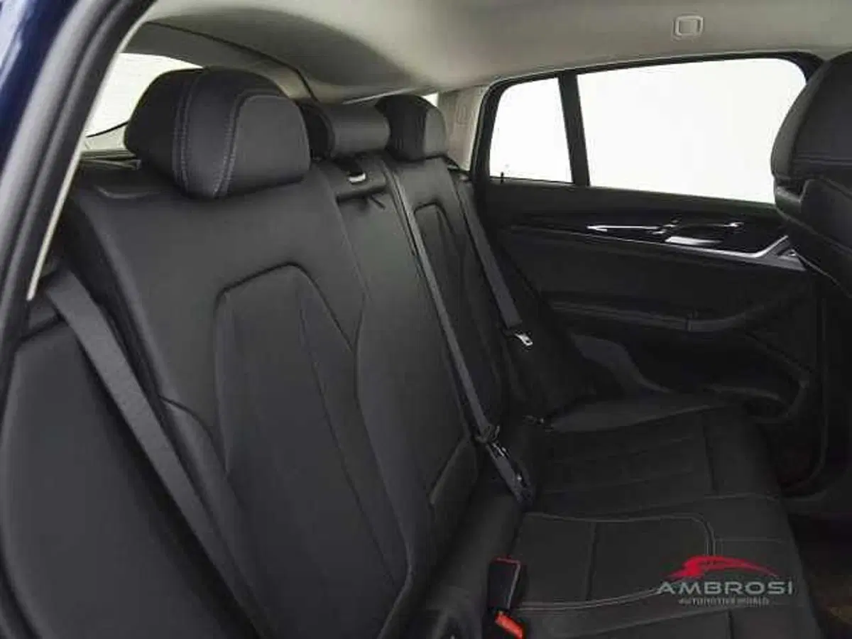 BMW X4 usata a Viterbo (11)