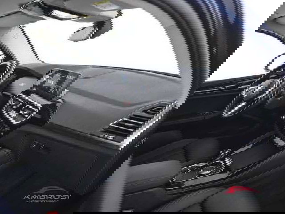 BMW X4 usata a Viterbo (12)