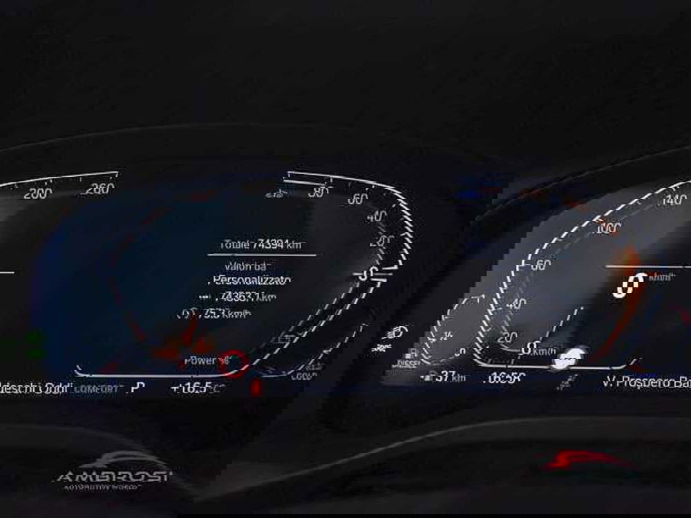 BMW X4 usata a Viterbo (13)