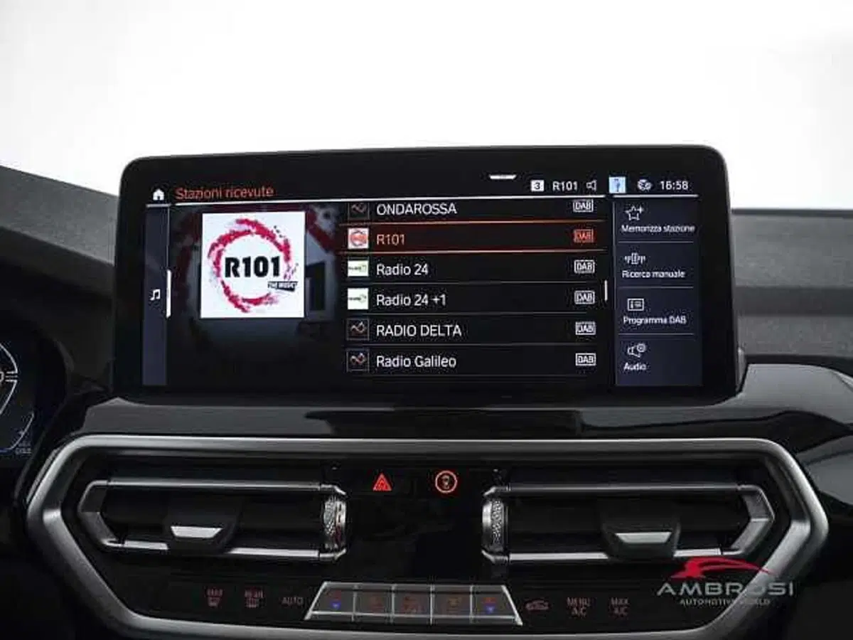 BMW X4 usata a Viterbo (14)