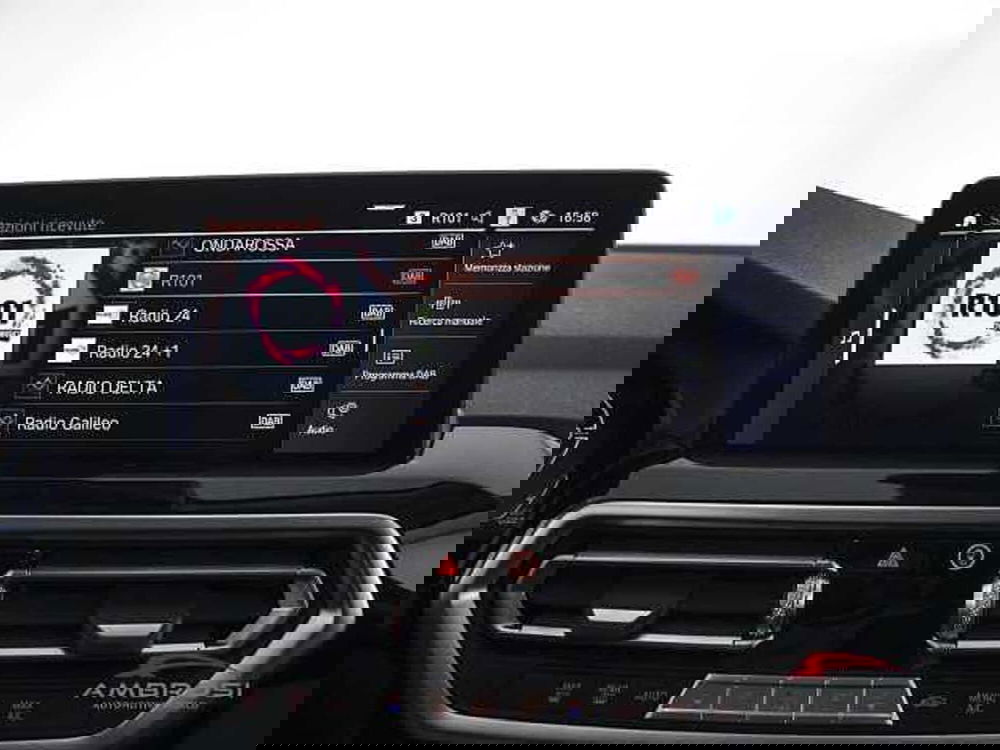 BMW X4 usata a Viterbo (14)