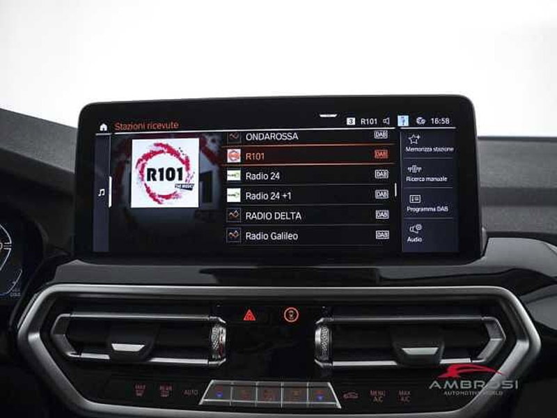 BMW X4 usata a Viterbo (14)