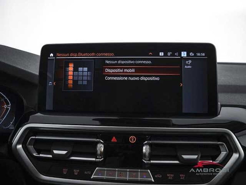 BMW X4 usata a Viterbo (15)