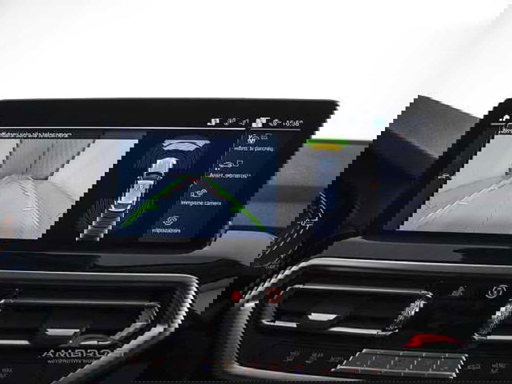 BMW X4 usata a Viterbo (16)