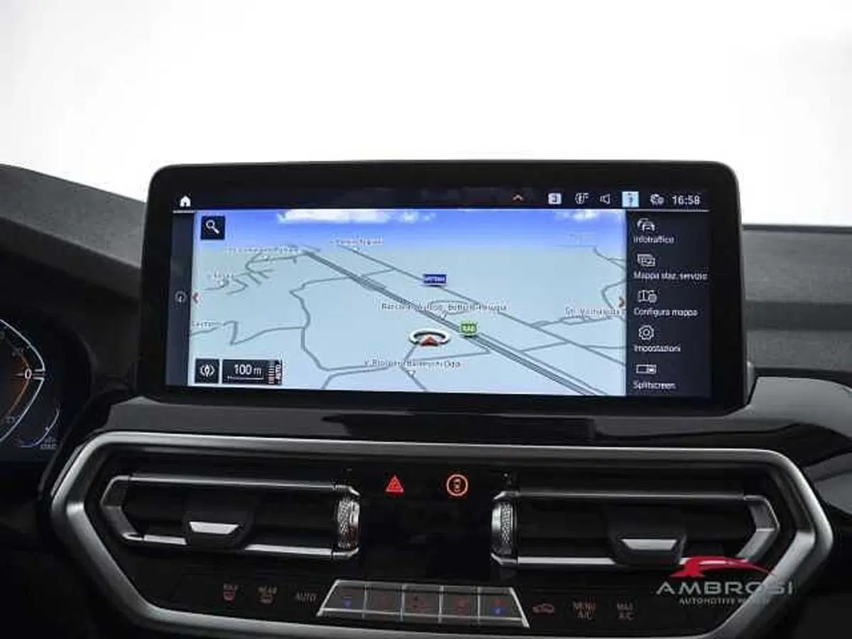 BMW X4 usata a Viterbo (17)