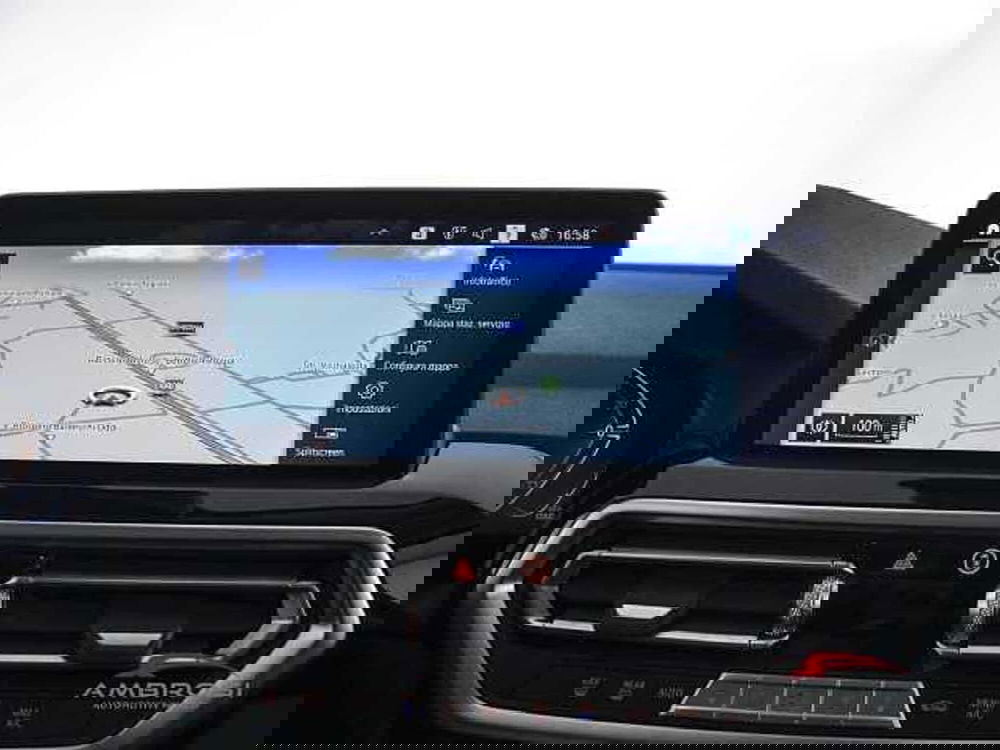 BMW X4 usata a Viterbo (17)