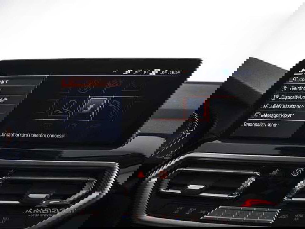 BMW X4 usata a Viterbo (18)