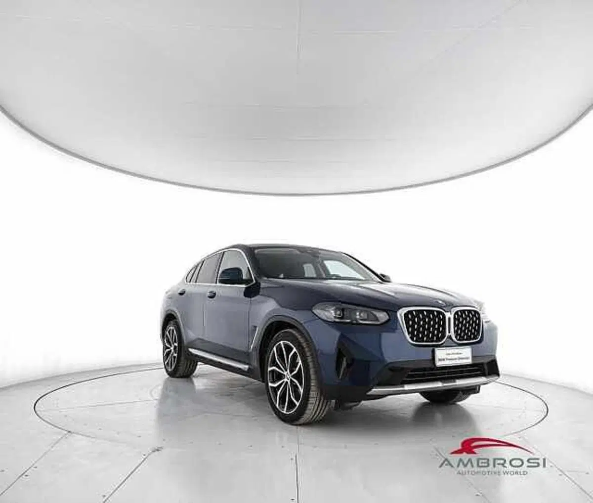 BMW X4 usata a Viterbo (2)