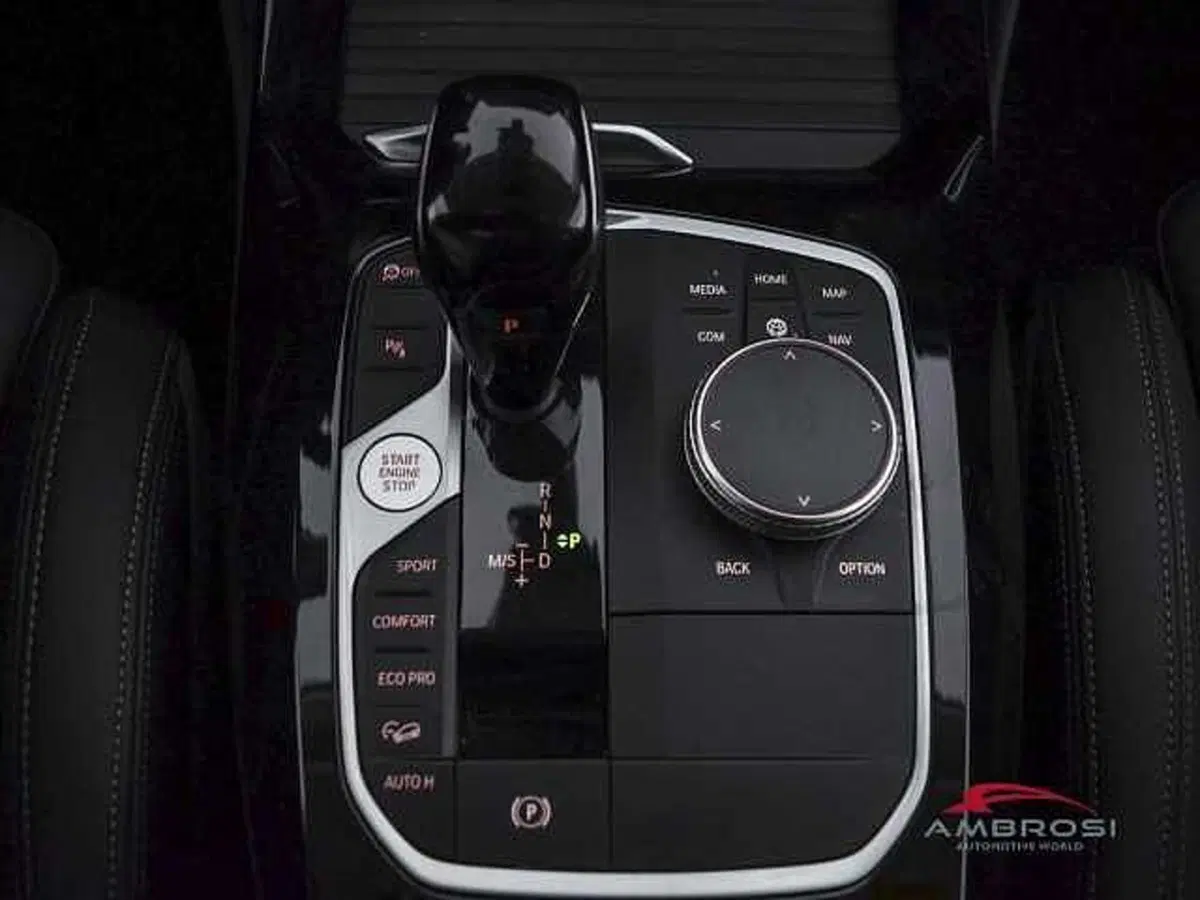 BMW X4 usata a Viterbo (20)