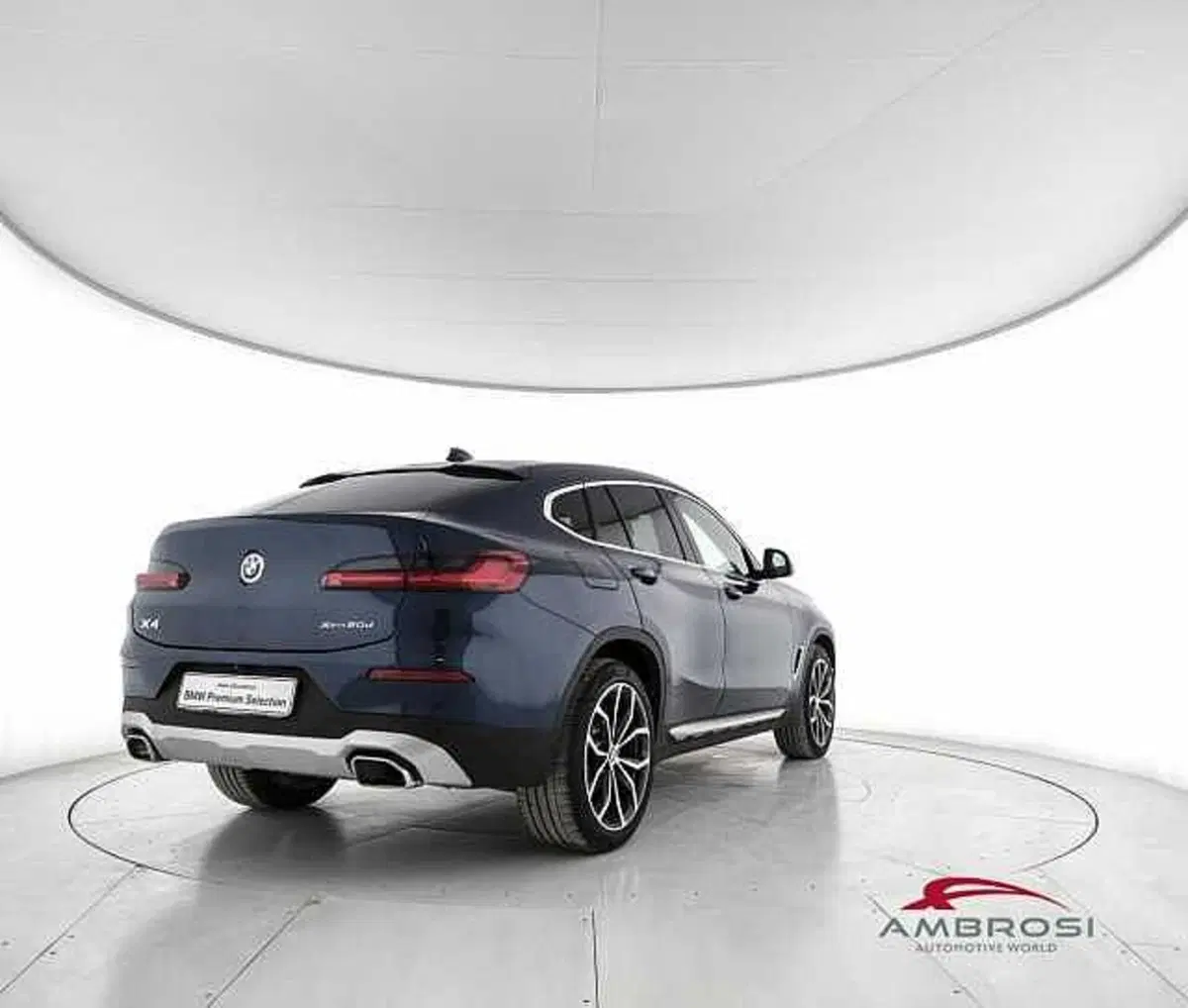 BMW X4 usata a Viterbo (3)