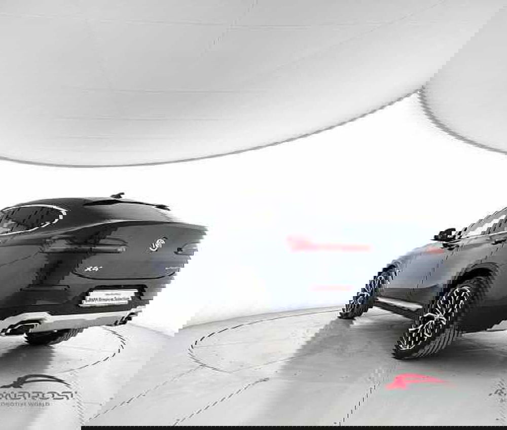 BMW X4 usata a Viterbo (4)