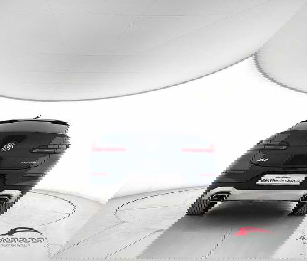 BMW X4 usata a Viterbo (6)