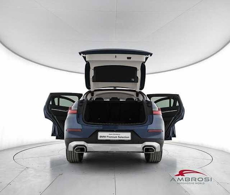 BMW X4 usata a Viterbo (7)