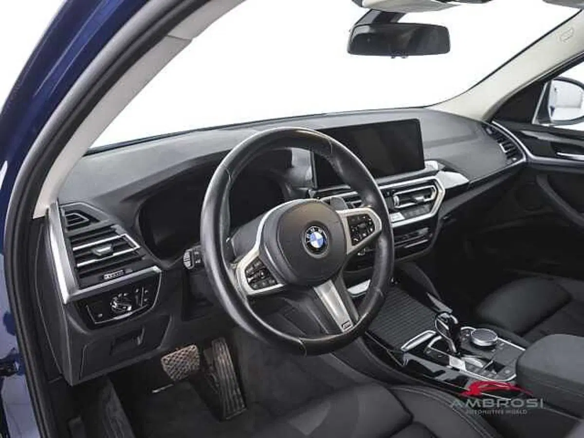 BMW X4 usata a Viterbo (8)
