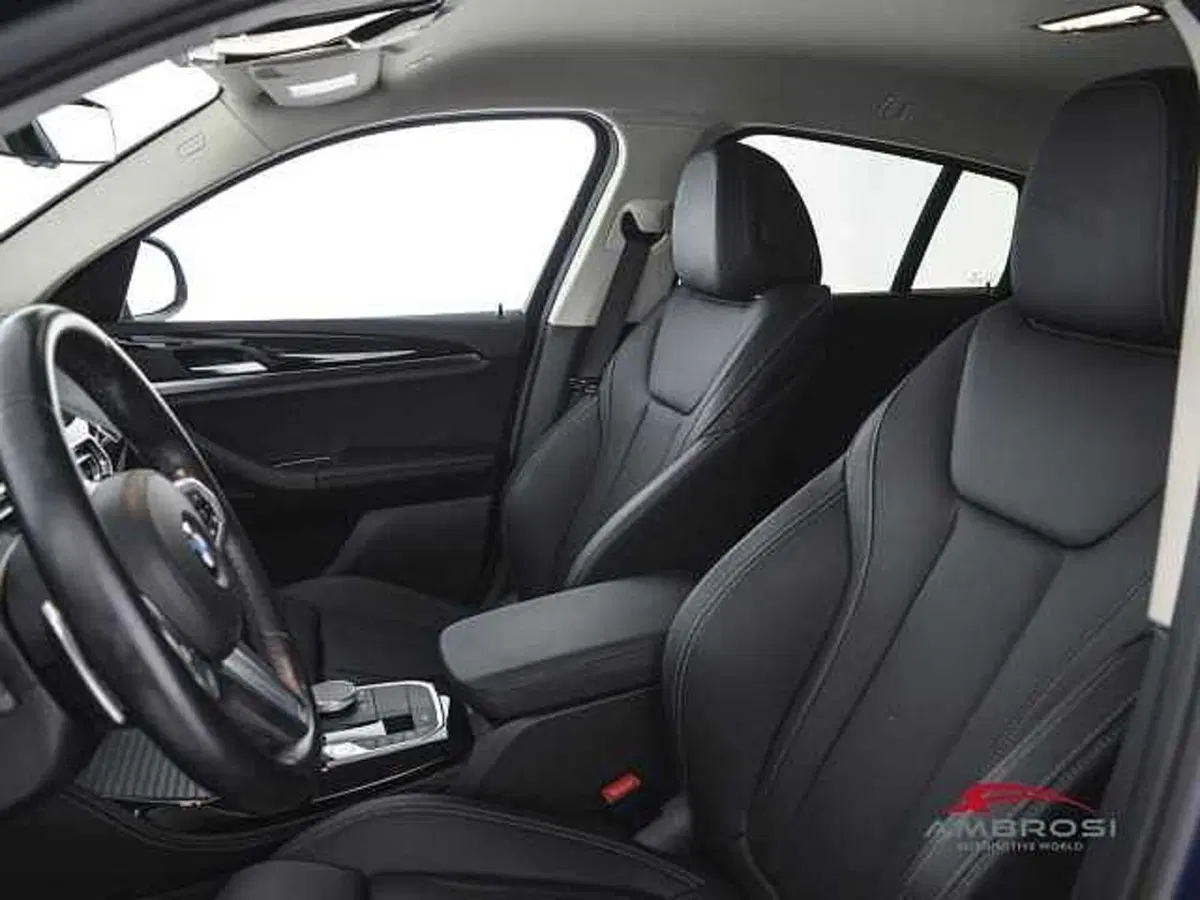 BMW X4 usata a Viterbo (9)