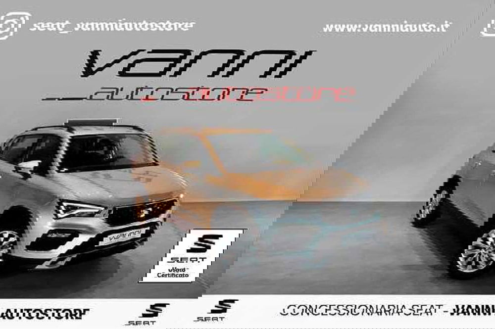 SEAT Ateca usata a Verona