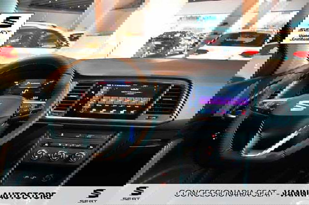 SEAT Ateca usata a Verona (11)