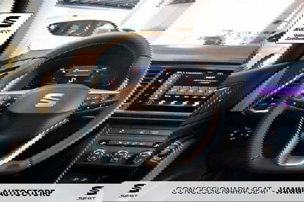 SEAT Ateca usata a Verona (12)