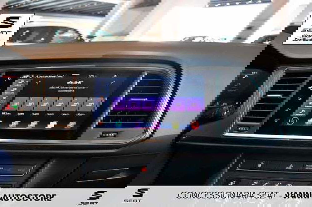 SEAT Ateca usata a Verona (13)