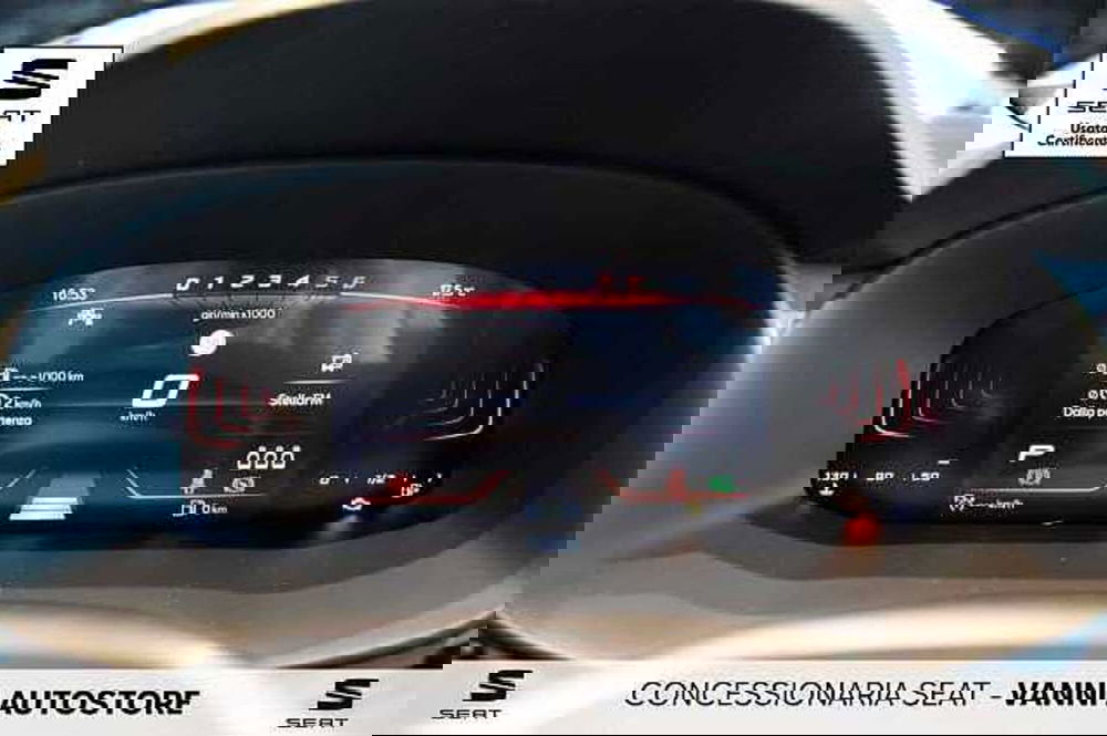 SEAT Ateca usata a Verona (14)