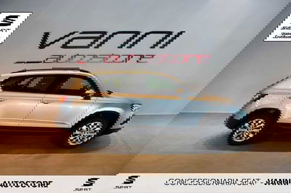 SEAT Ateca usata a Verona (3)