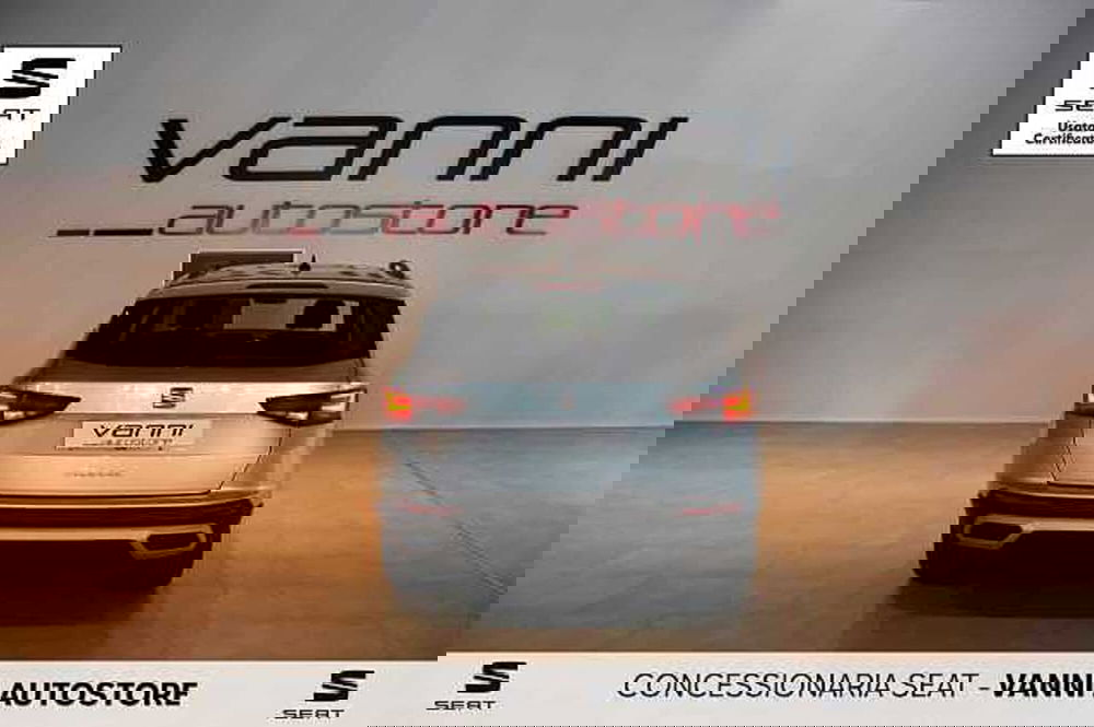 SEAT Ateca usata a Verona (4)