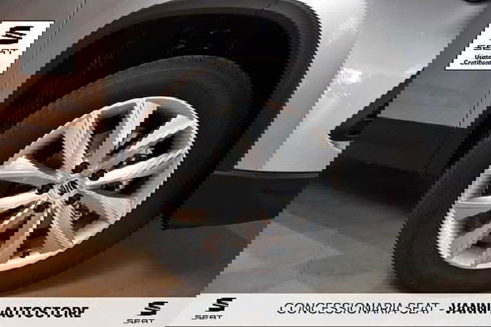 SEAT Ateca usata a Verona (6)