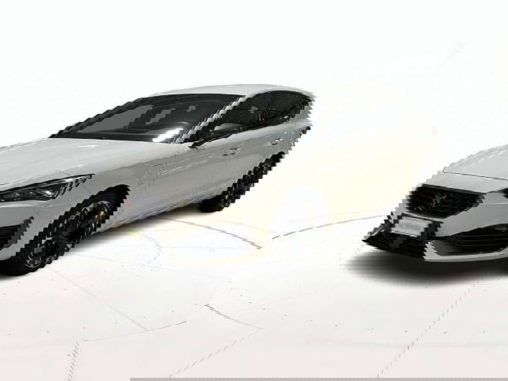 Cupra Leon usata a Vicenza