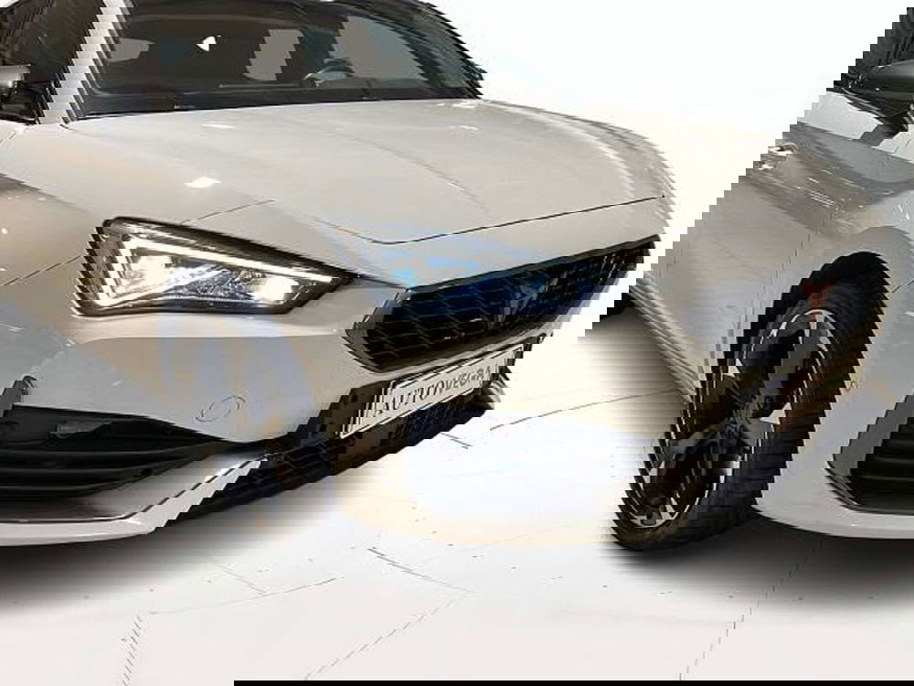 Cupra Leon usata a Vicenza (19)