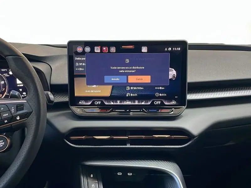 Cupra Terramar usata a Vicenza (10)