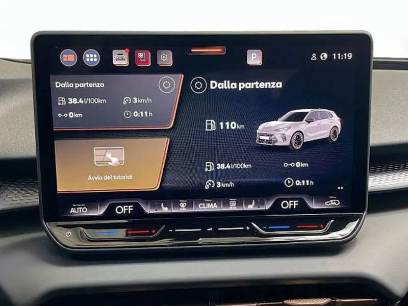 Cupra Terramar usata a Vicenza (12)
