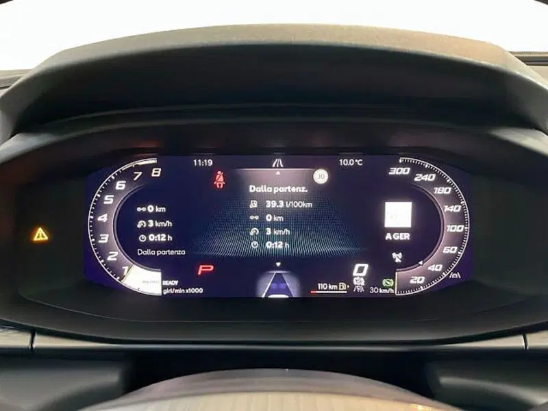 Cupra Terramar usata a Vicenza (13)