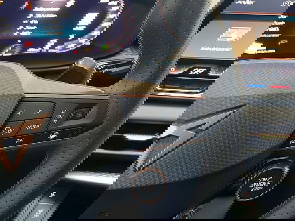 Cupra Terramar usata a Vicenza (14)